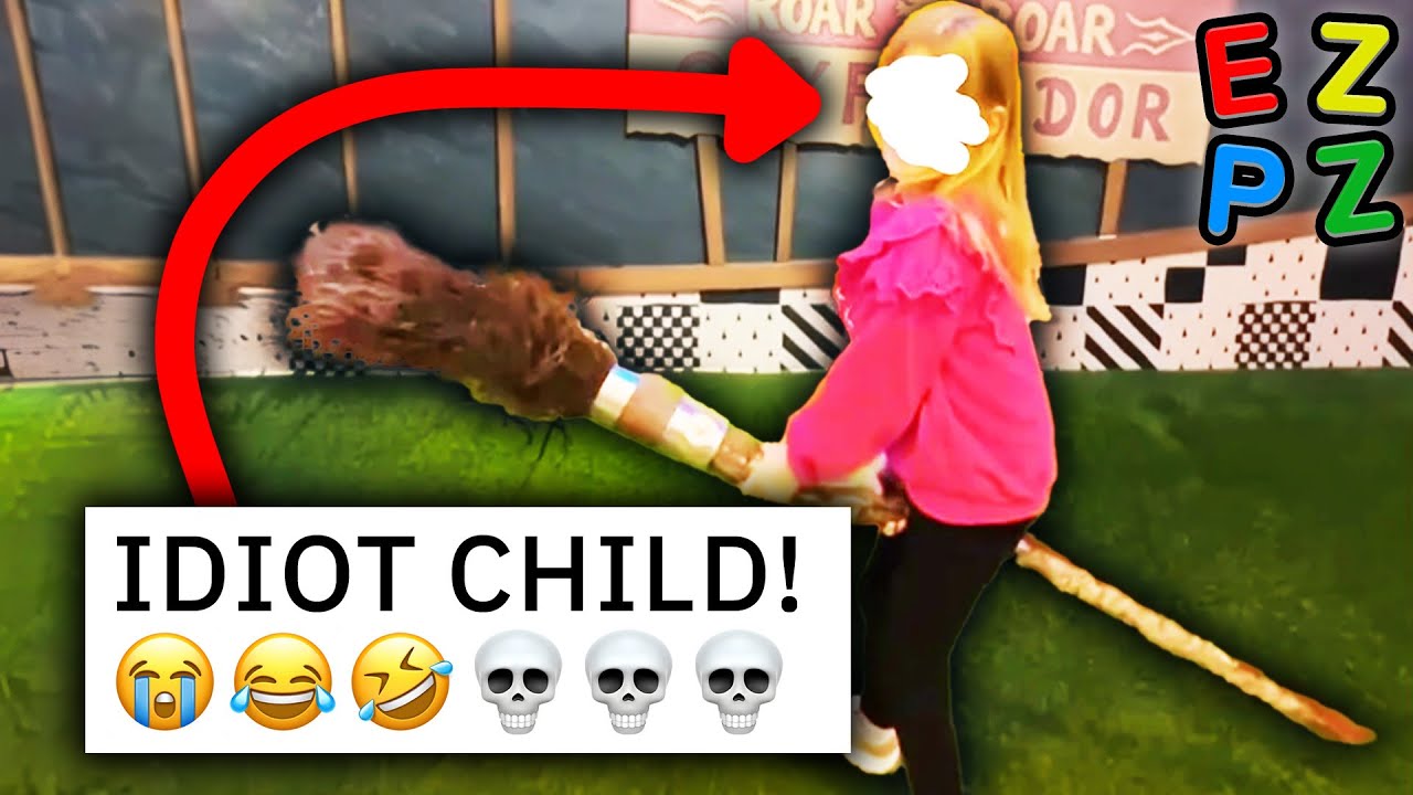 when kids are stupid