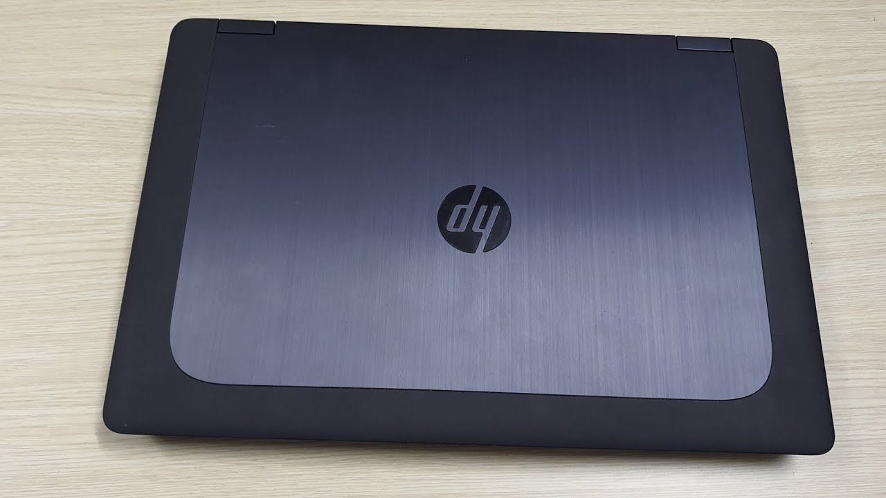 Laptop Đồ họa HP Zbook 15 G2 | Core i7-4810MQ | VGA Quad Pro K1100| 8GB | SSD 240GB