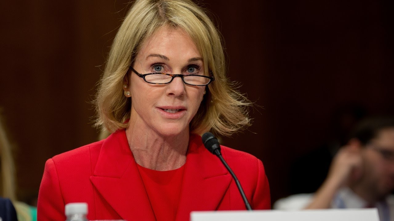 Senate confirms Kelly Craft as U.N. ambassador