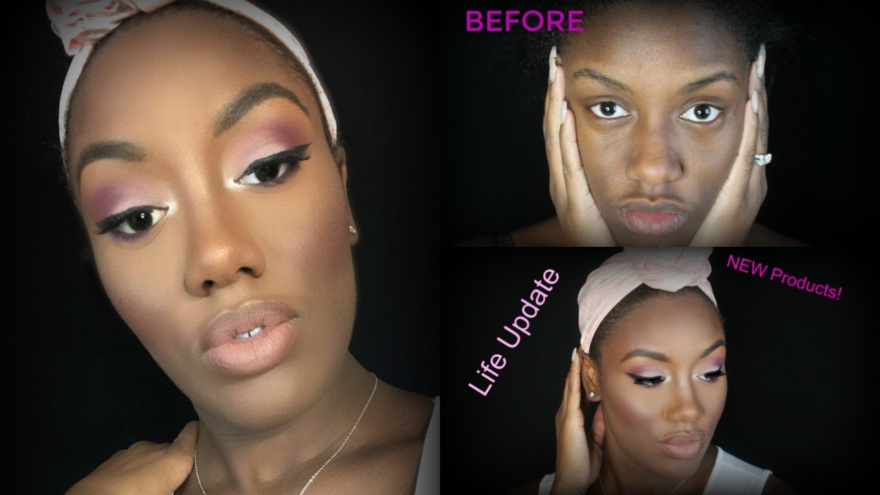 Talk Through Glam w/  NEW Products | Nikki O