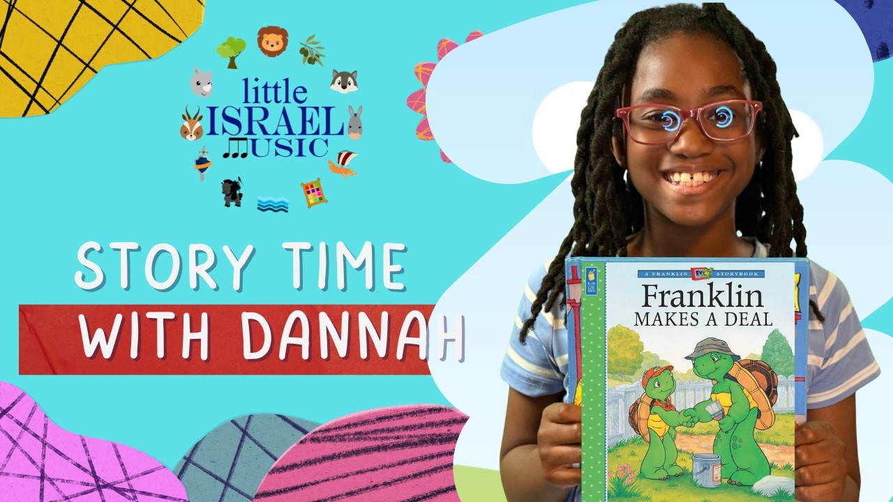 Story Time With Dannah - Franklin Makes A Deal