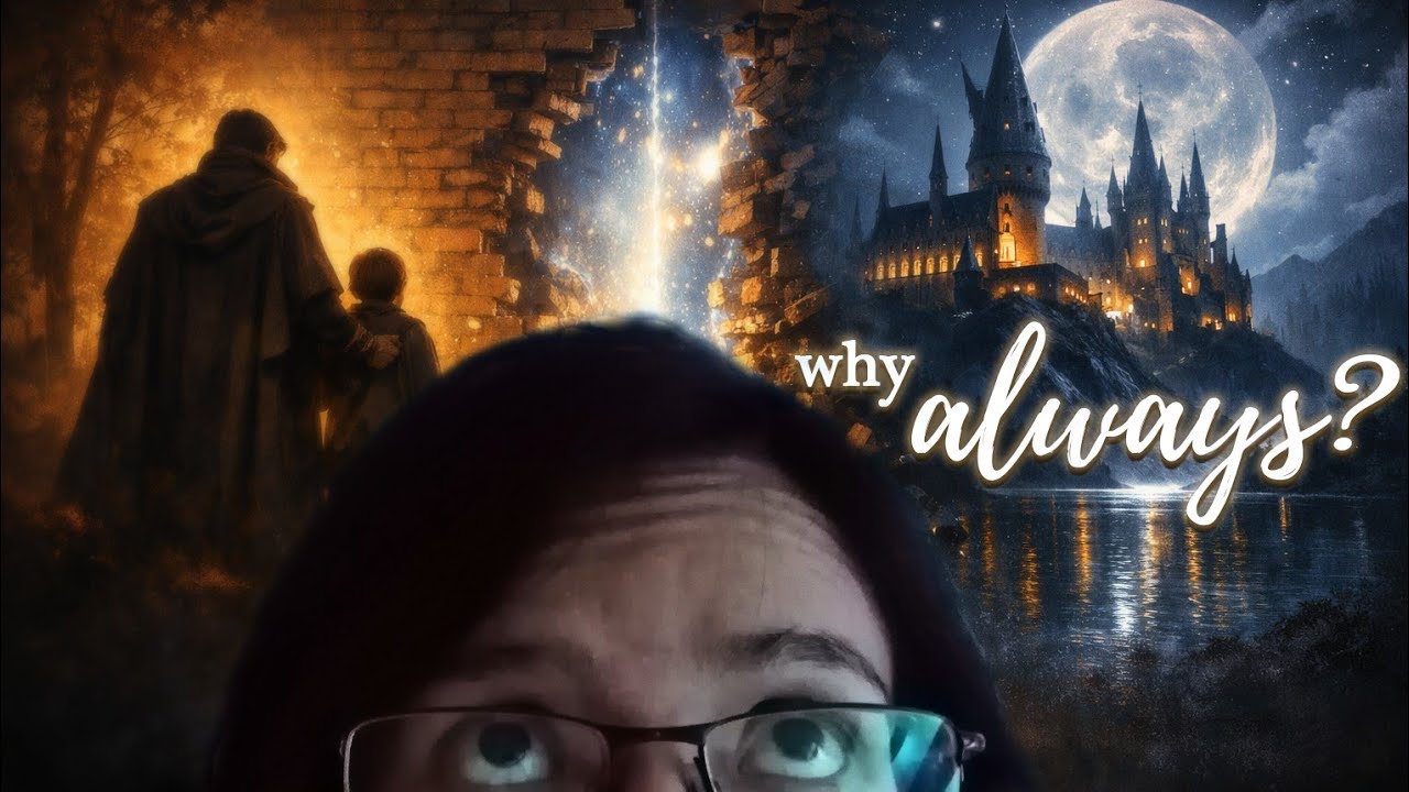 After all this time.... Why Harry Potter message remains relevant
