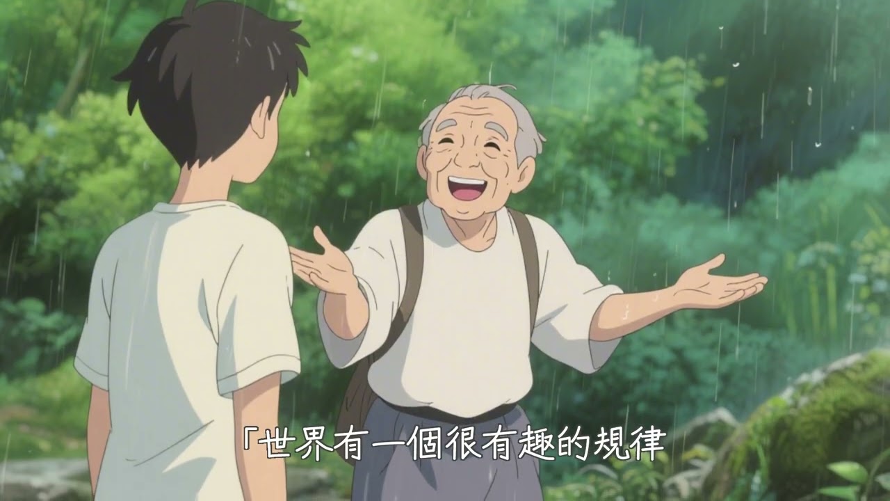一口氣看完道德經解說001~081完結
