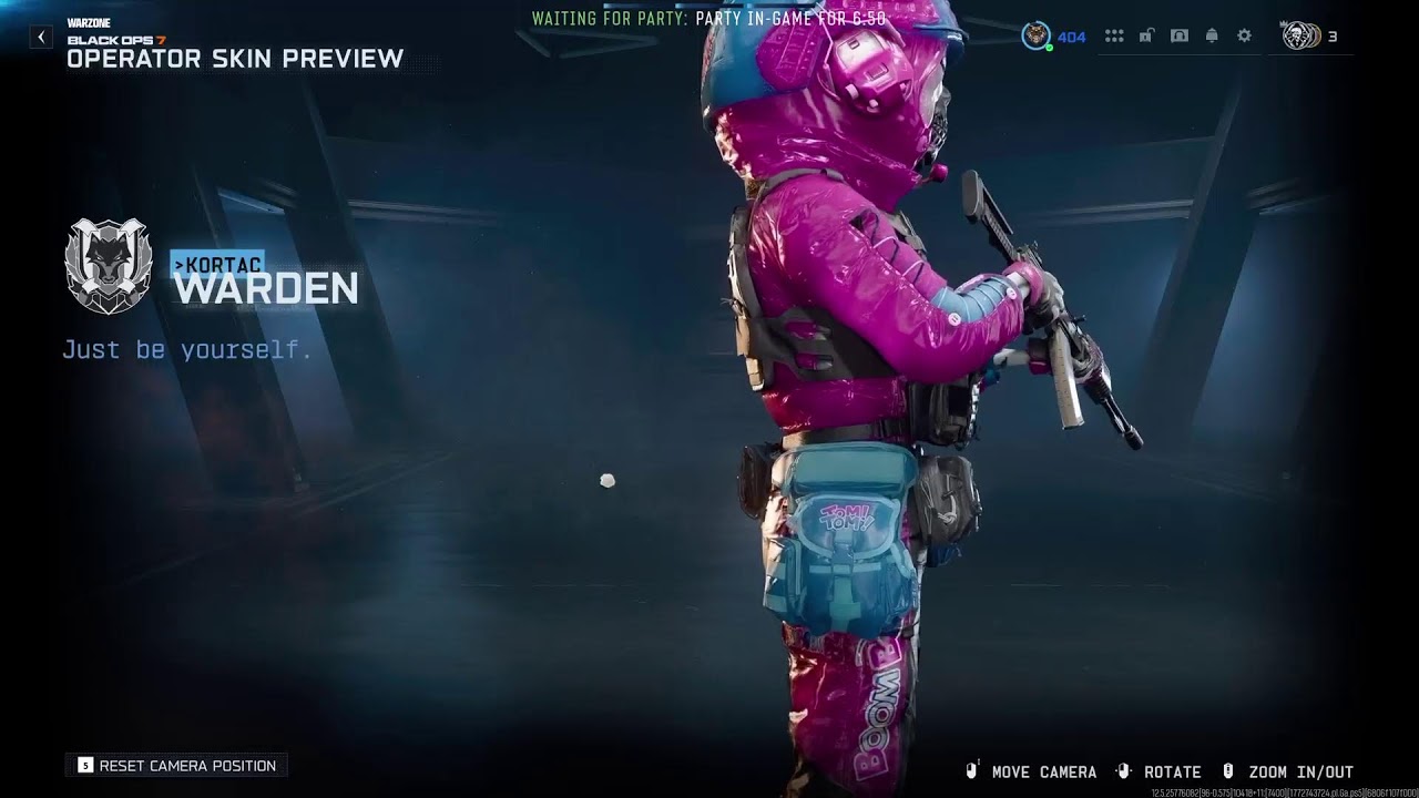 Warzone pro Solo ..bitc# i am him