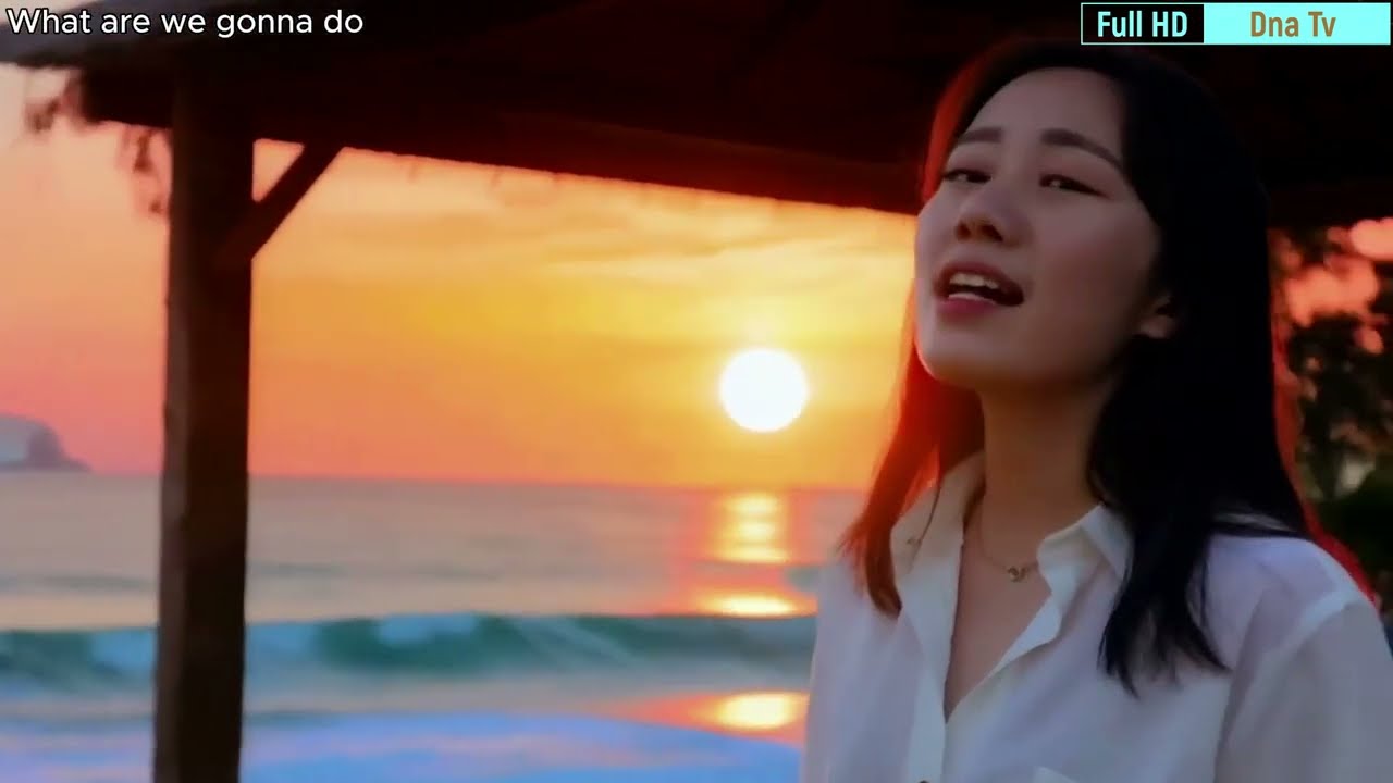 Kanata AI - Umbrella for Two (Official MV)