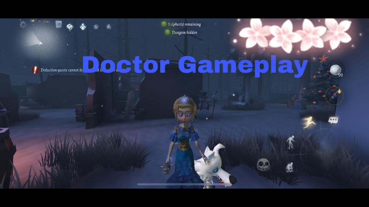 Doctor Gameplay