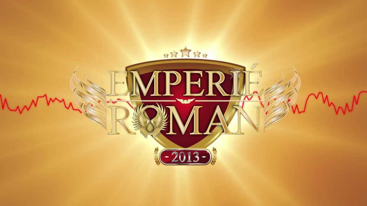 Emperié Roman 2013 - Bodybangers Inc.