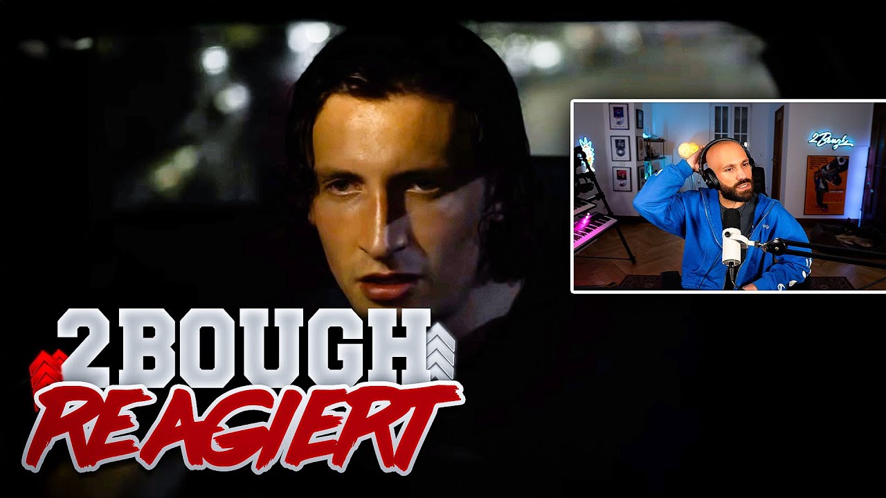 Levin Liam - 24 / 2Bough REACTION
