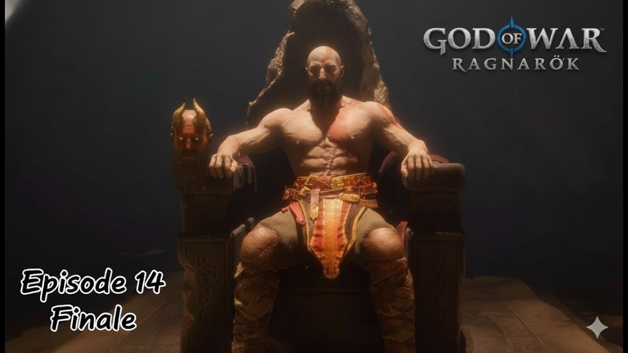 God of War Ragnarök Episode 14: Valhalla