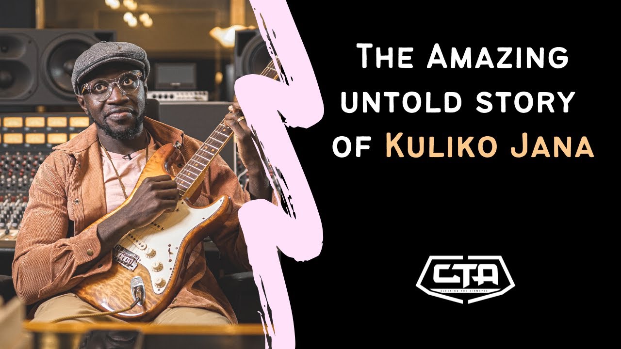 922. The Amazing Untold Story Of Kuliko Jana - Polycarp 