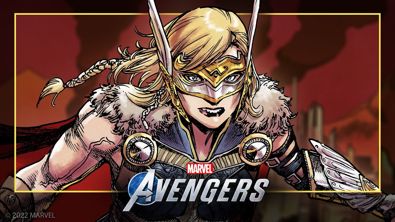 Marvel's Avengers - The Mighty Thor: Out of Time