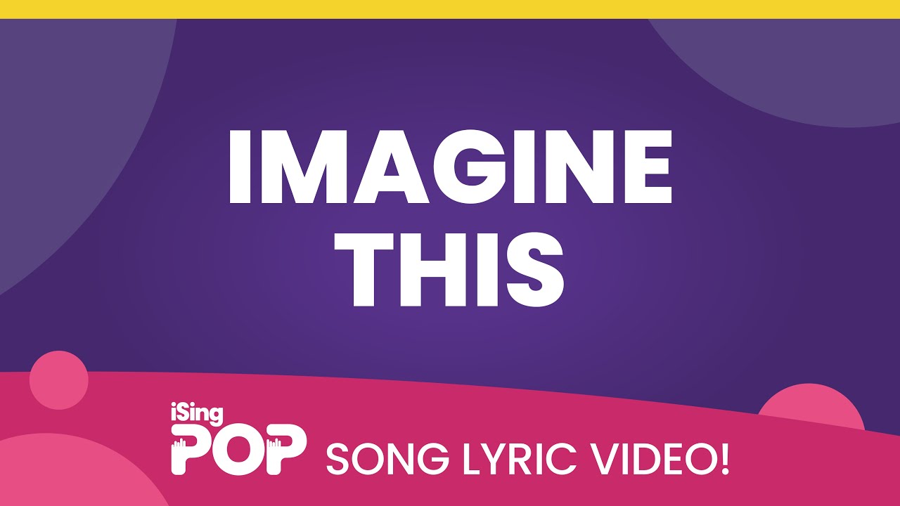 Imagine This | Lyric Video