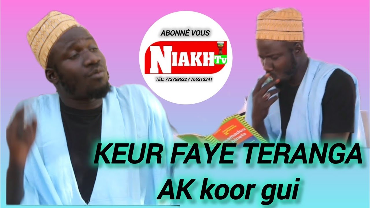KEUR FAYE. AK KOOR GUI ( Épisode 1) 2026