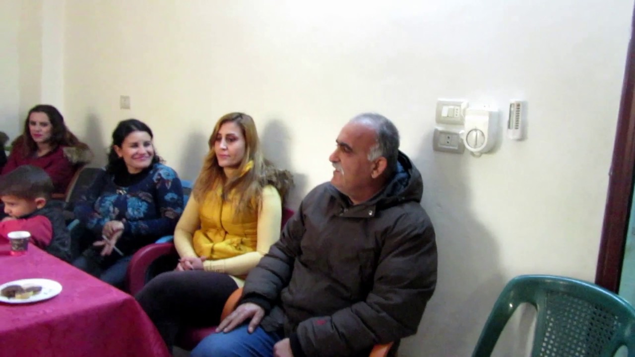 The start of civil society center| Kamishlo, Syria.