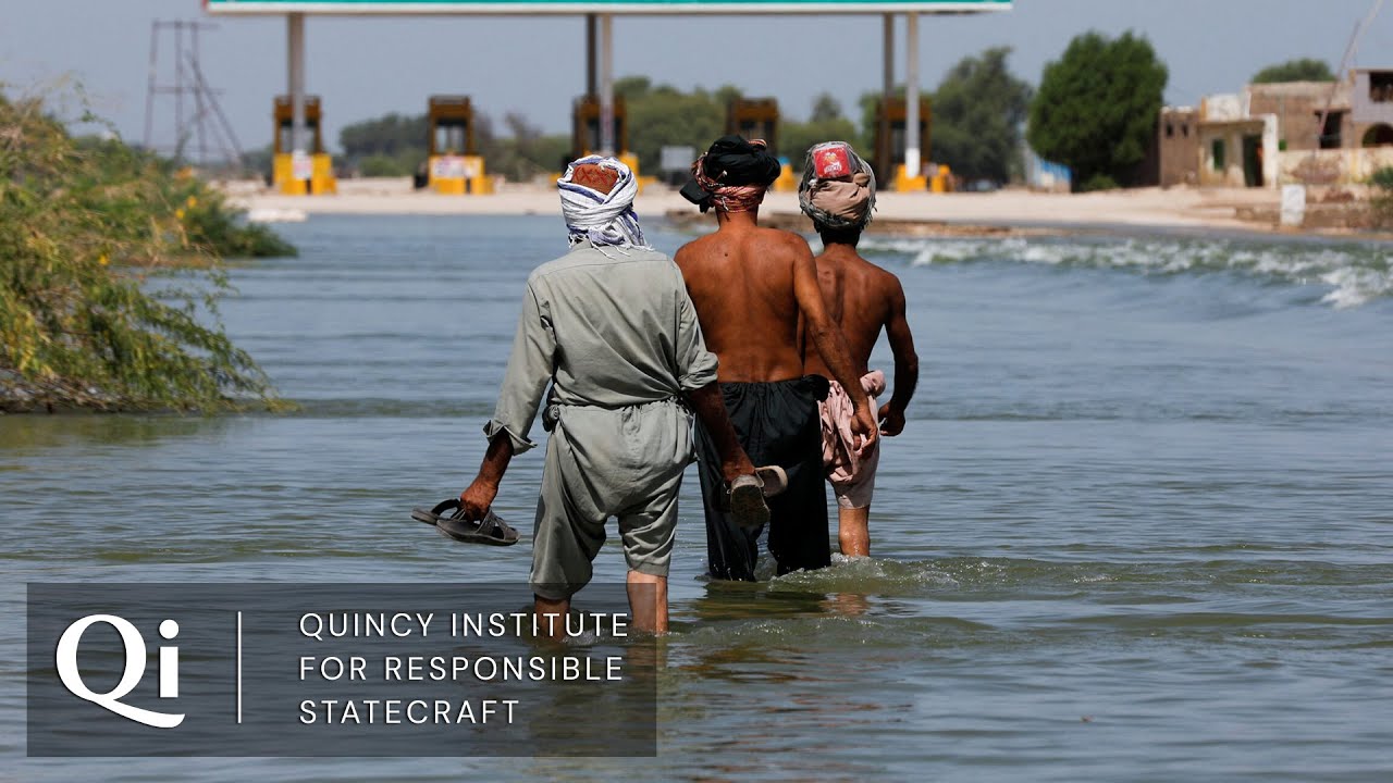 What Pakistan&rsquo;s Climate Crisis Means for the World