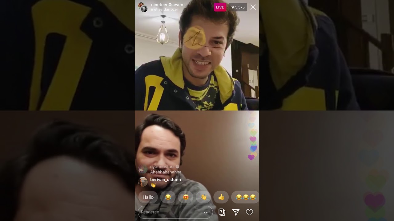 Hercai Azat and Cihan live| Serdar &Ouml;zer, Tansu Taşanlar