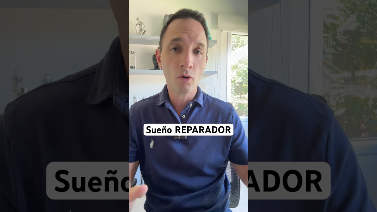 &iquest;NO DUERMES BIEN? 👉 Prueba Este M&eacute;todo para un SUE&Ntilde;O PROFUNDO
