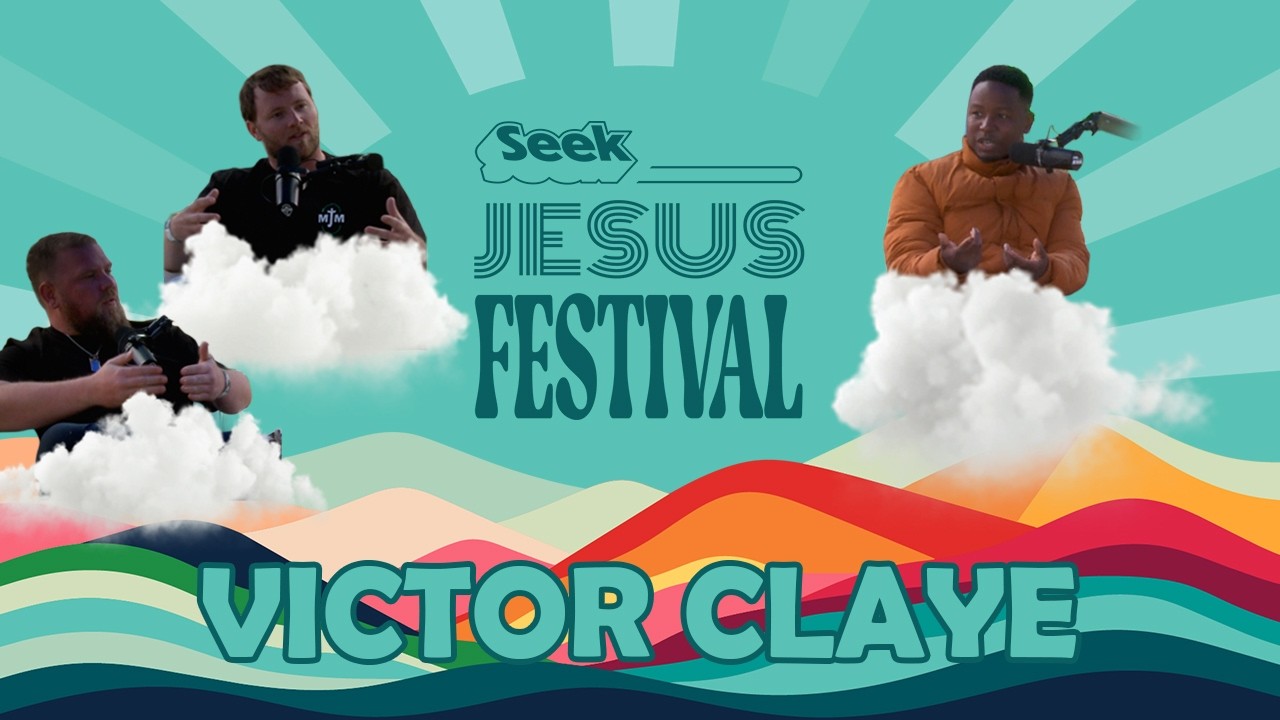 MJM @ Seek Jesus Festival | Victor Claye | Ep.4