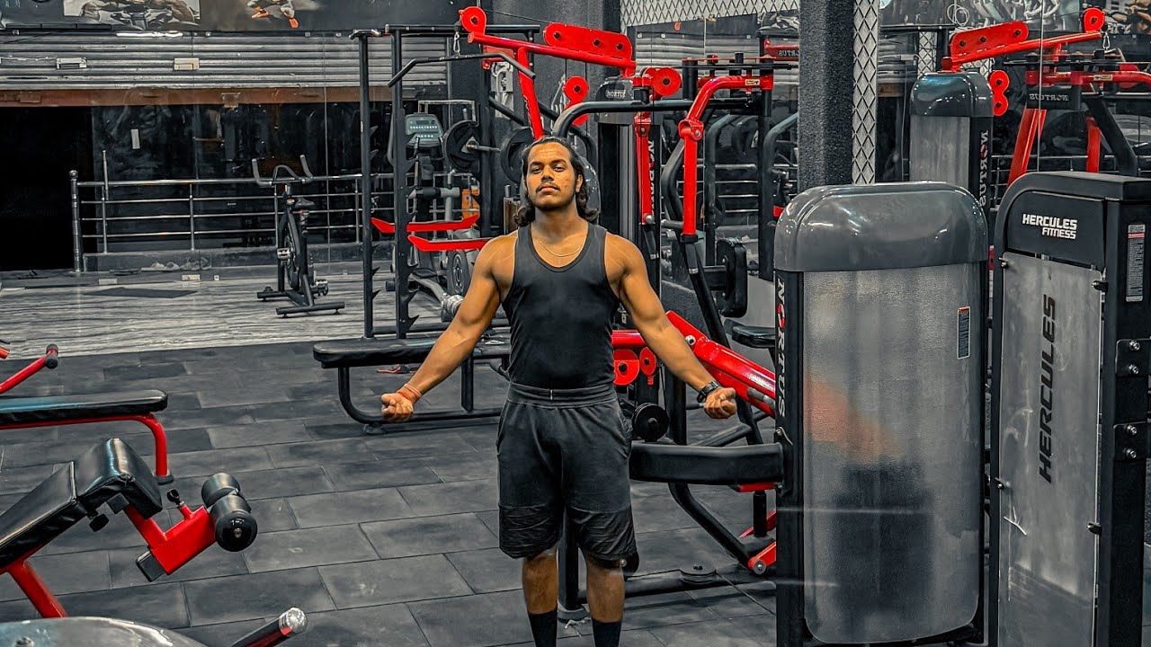 Protein + Pump | Chicken Breast Recipe & Arms Workout Combo 💪🍗