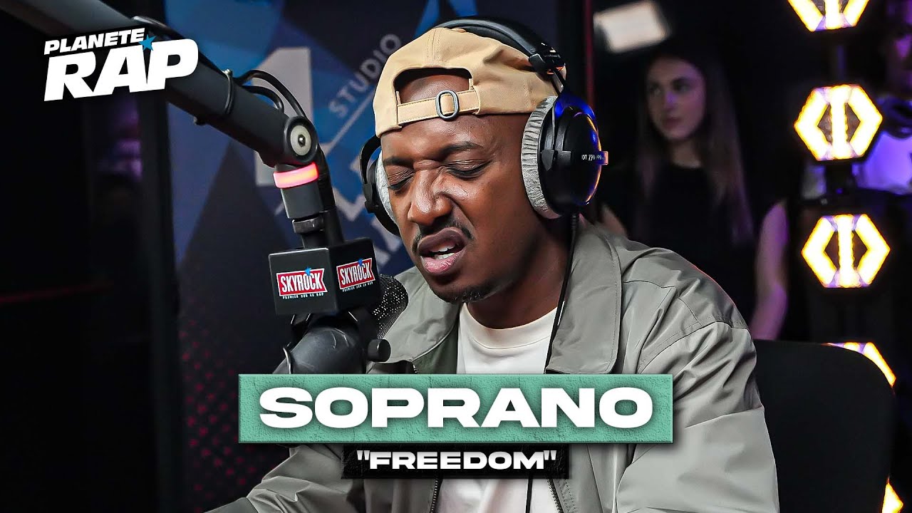 Soprano - Freedom 