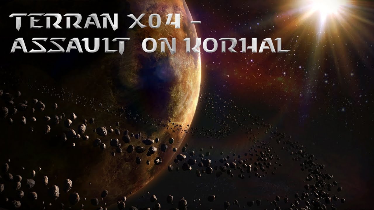 Starcraft Mass Recall (V8.0.1 FINAL) Terran X04 - 