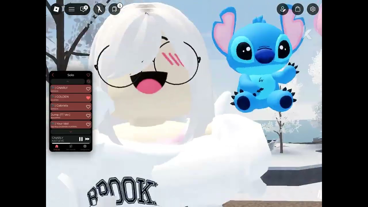 Roblox dançe