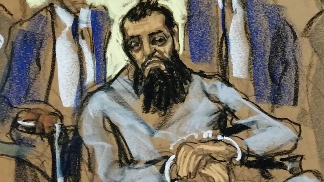 “Send Him to Gitmo”: Trump Urges Execution of Saipov After Defending “Both Sides” in Charlottesville