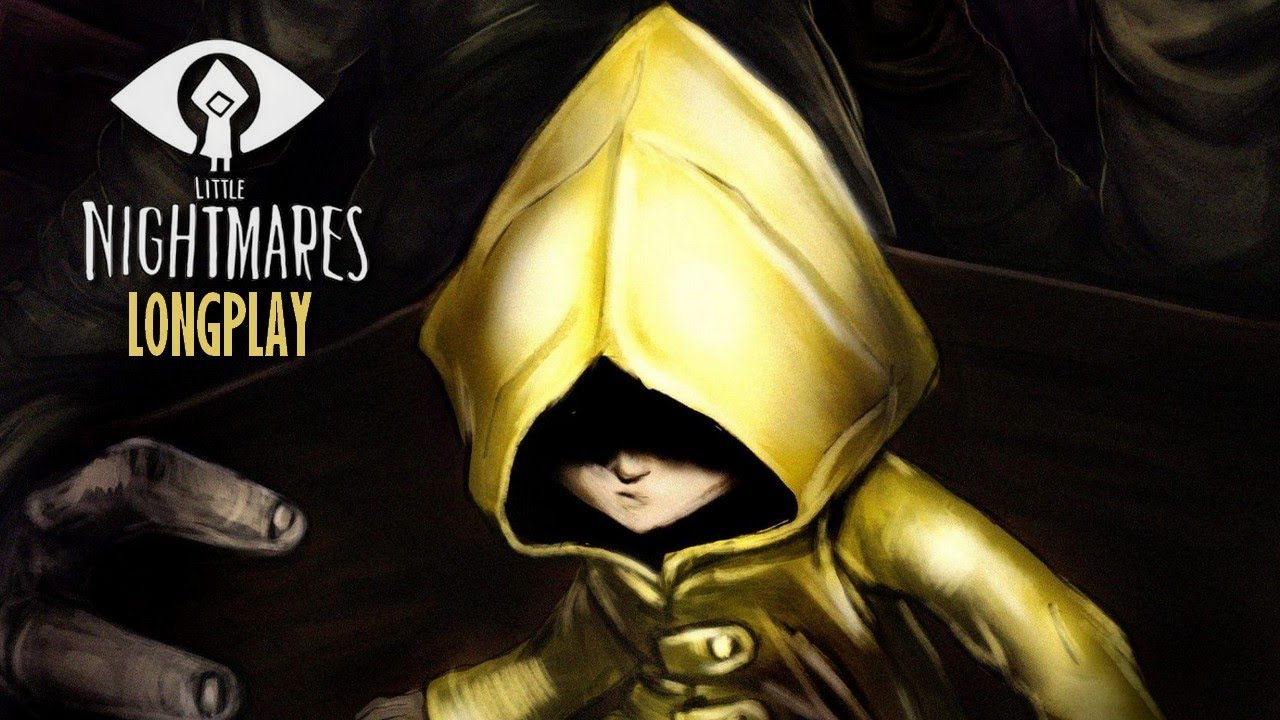 Little Nightmares Longplay, Walkthrough (No Death)