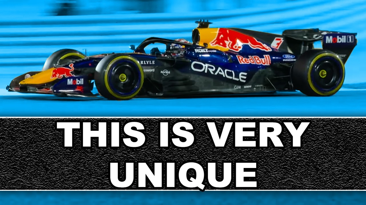 Major Verstappen Trick Exposed In Bahrain Testing!