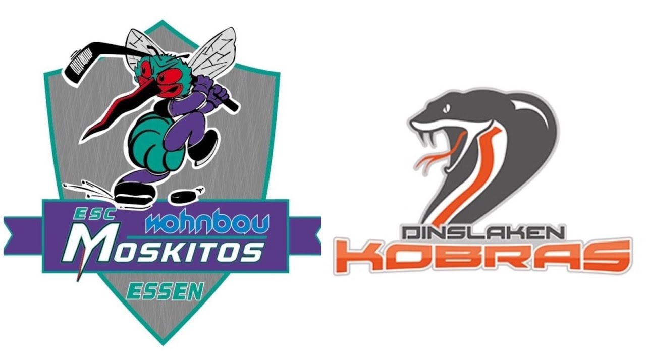 Testspiel ESC Wohnbau Moskitos Essen - Dinslaken Kobras I 04.10.2020