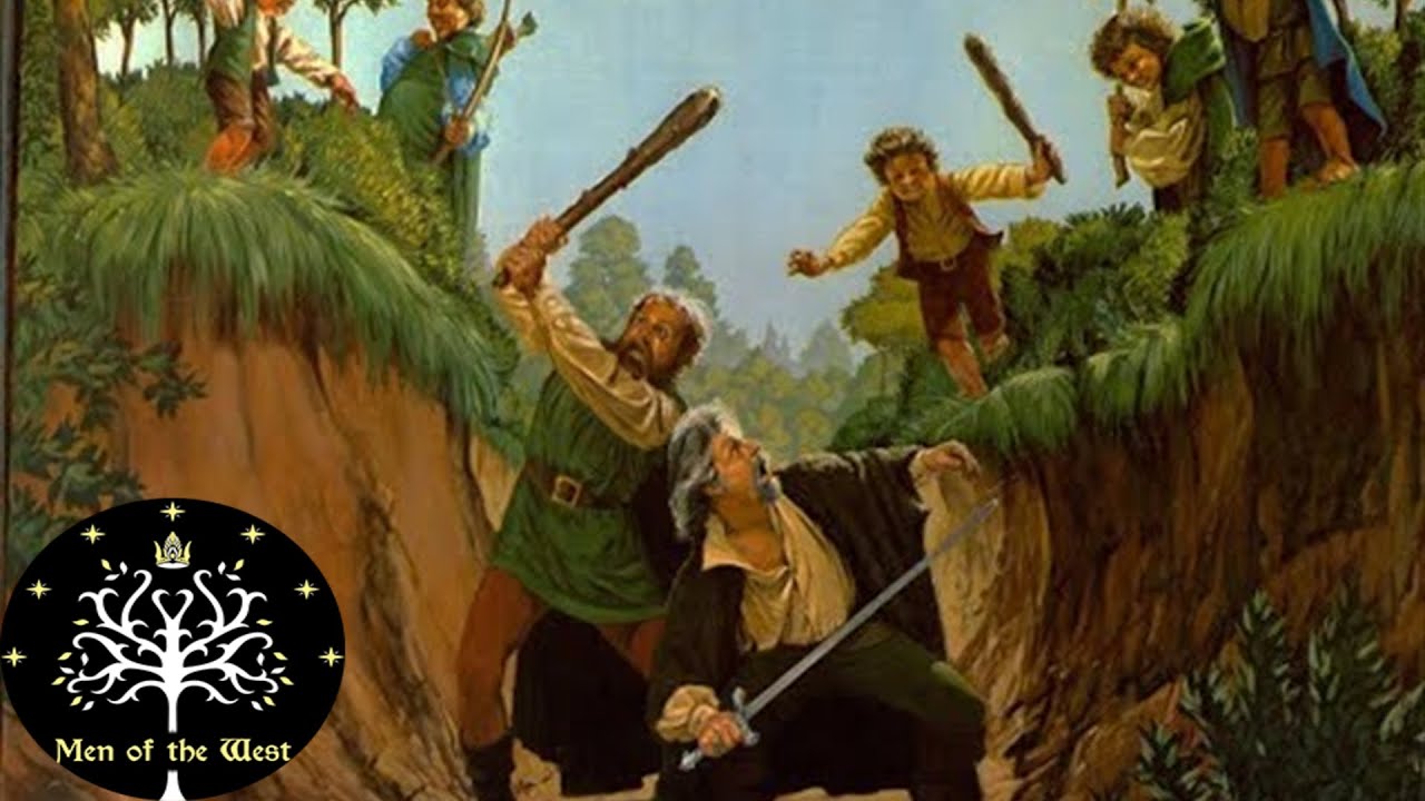 What Happened During the Scouring of the Shire?