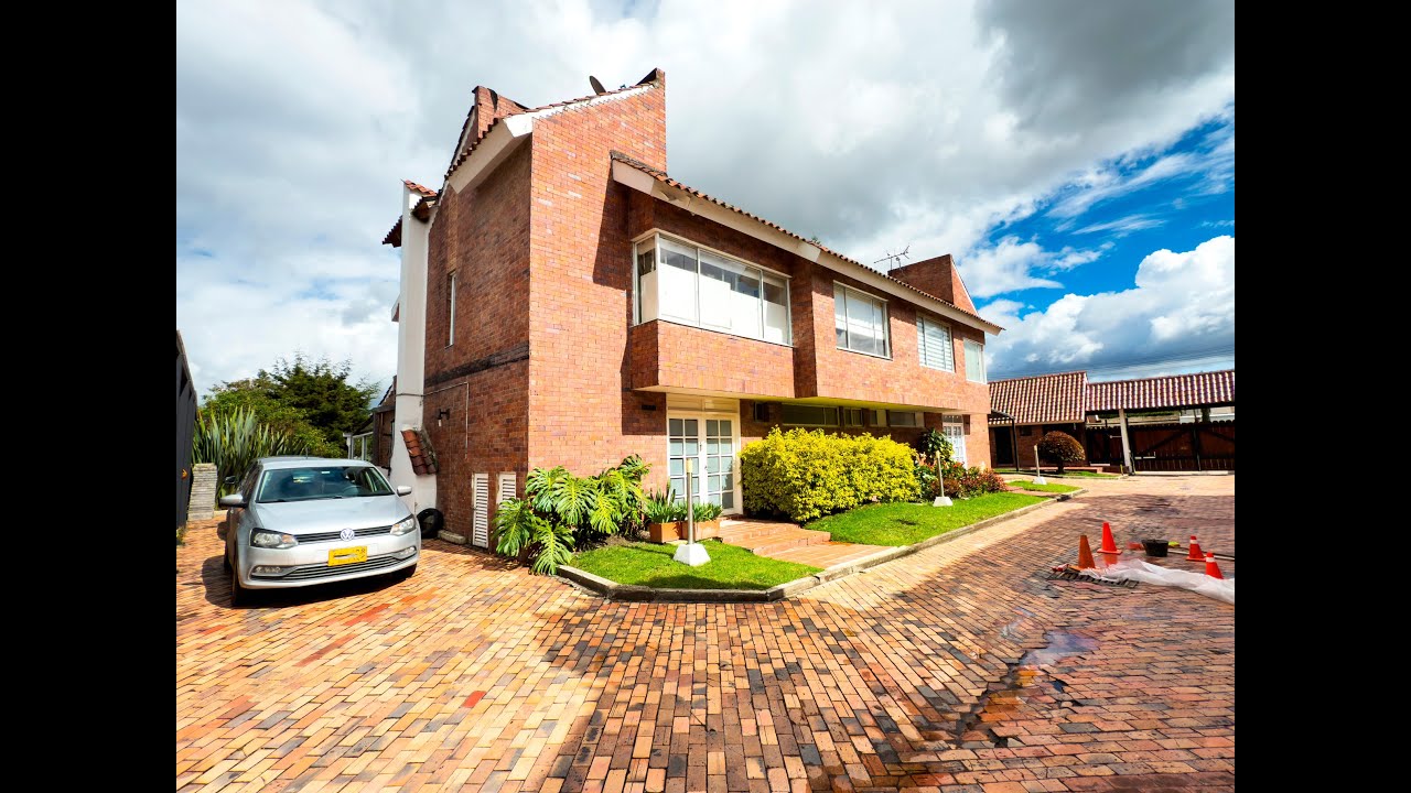 Casa en San Jose de Bavaria - Bogota