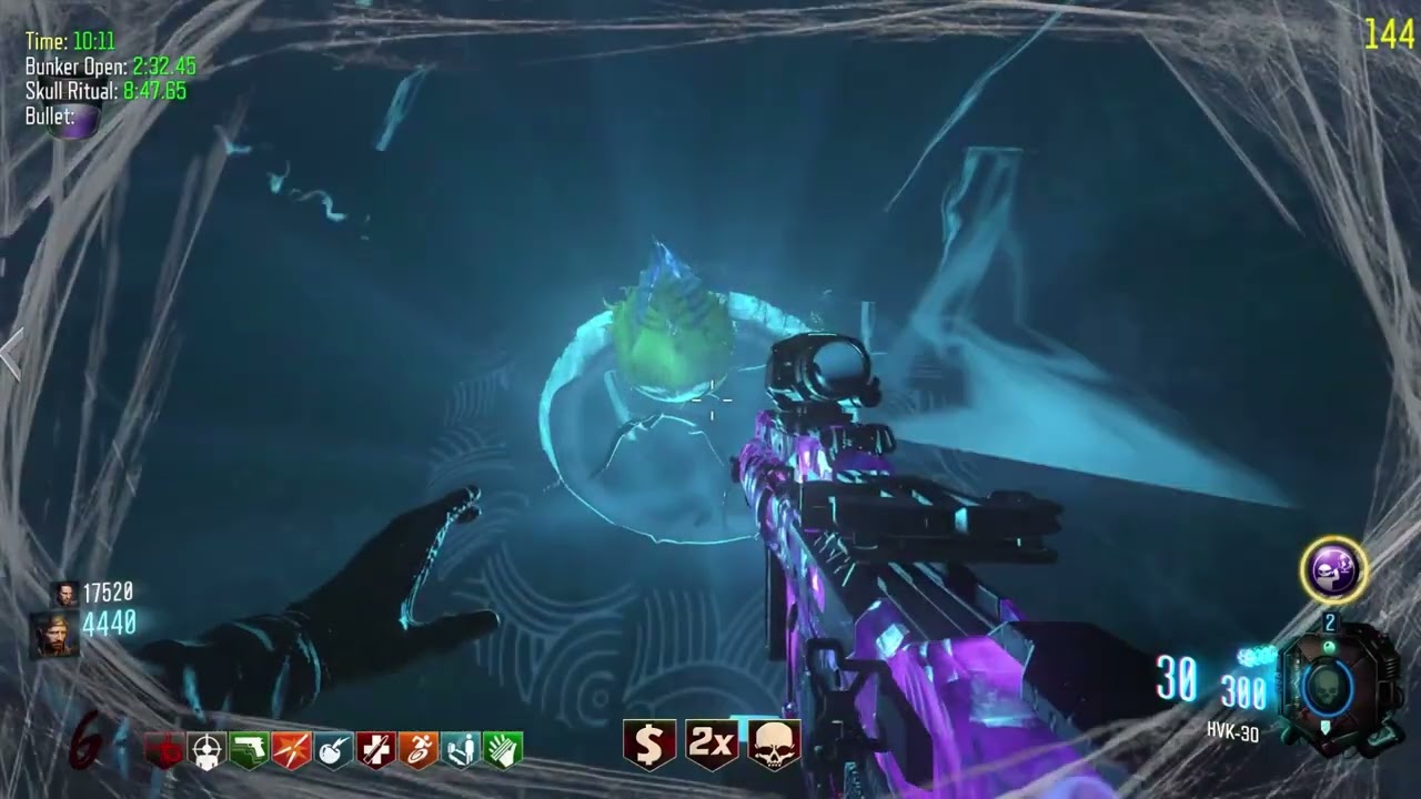 Zetsubou No Shima 2 Player Megas (23:13)