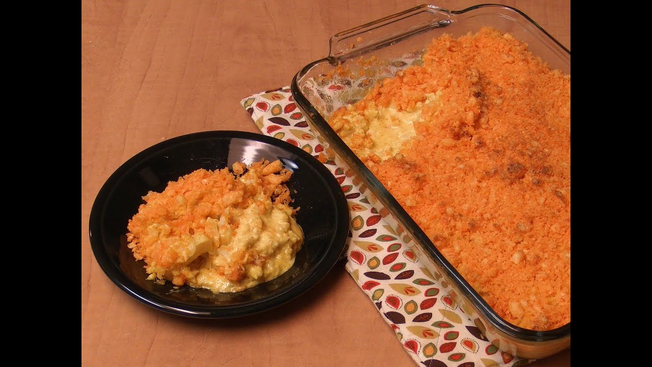 Curry Cauliflower Casserole with Michael's Home Cooking
