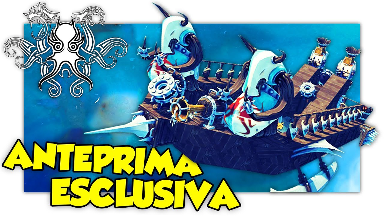 ASSALTO ALL'ISOLA SUL CECCHINO ACQUATICO! - The Last Leviathan ITA [SpGioca]