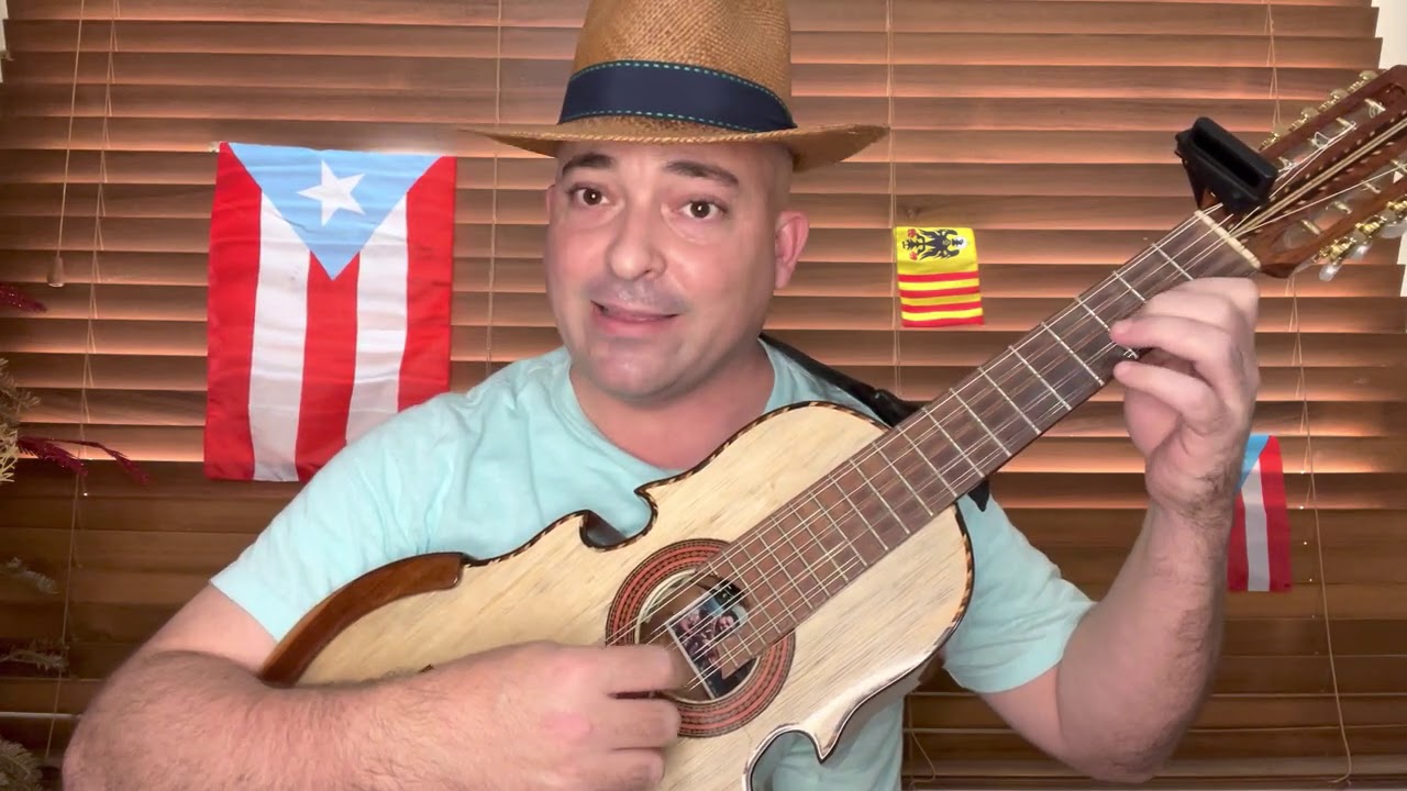 Para cuatristas principiantes 3