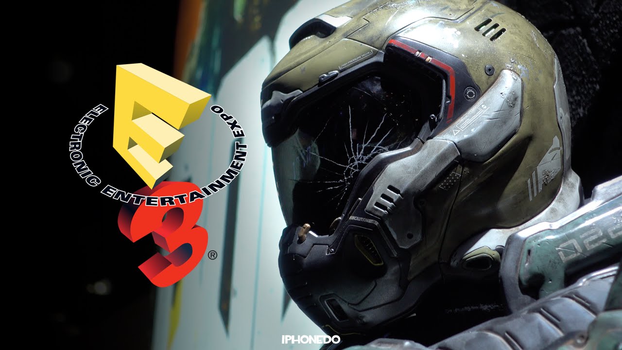 E3 2016 — VR The World, VR The Children [4K]