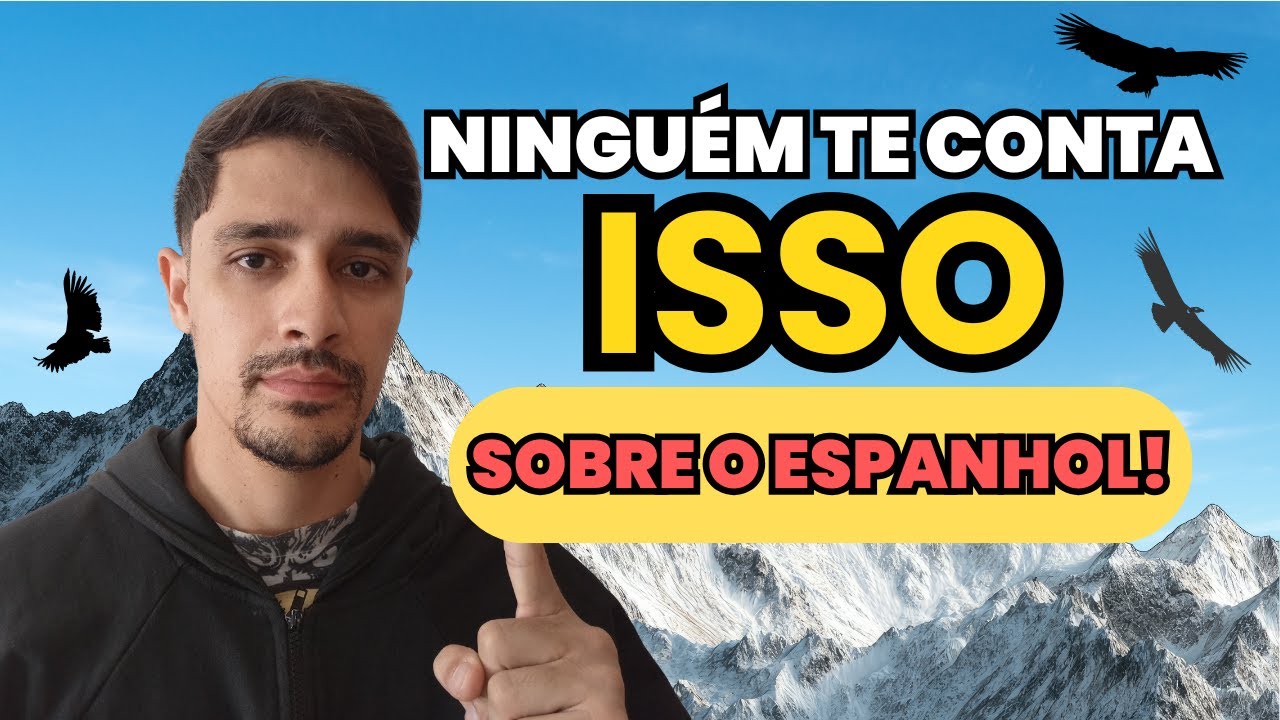 Como Aprender Espanhol do Zero (Método Simples que Funciona)