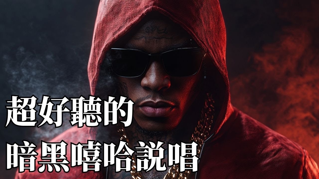 🚗 2026夜晚駕車暗黑嘻哈｜Cinematic Gangster Trap 男聲 🎧｜城市夜行必聽BGM 🌌#夜晚駕車 #暗黑嘻哈 #CinematicTrap #男聲饒舌 #城市夜景 #駕車BGM