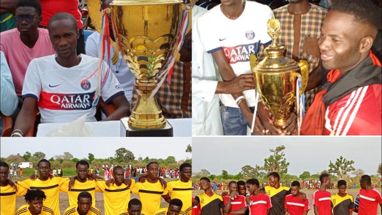 Final tournoi navetane de Ndioudioufe (touba toul) asc book diom vs asc yiir gui