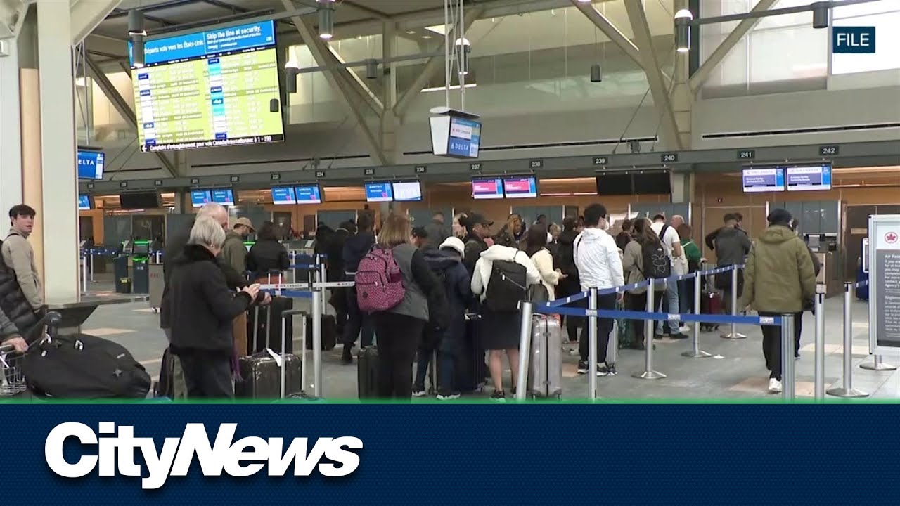 Thousands of air travel complaints still to be reviewed by Canadian Transportation Agency