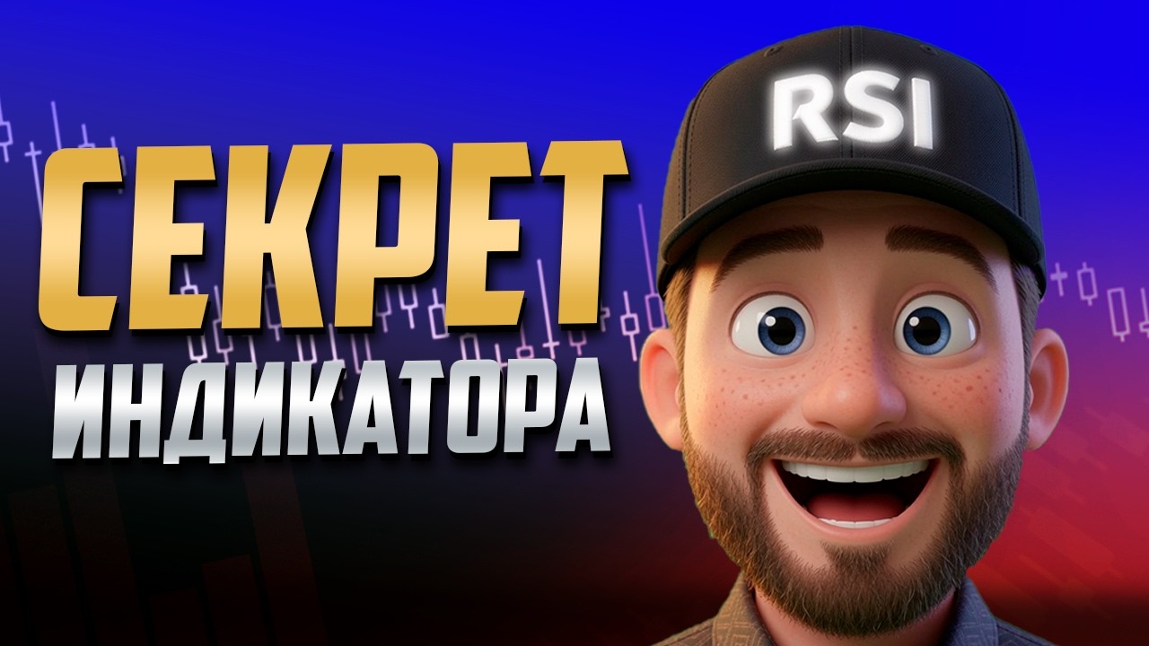 СЕКРЕТ ИНДИКАТОРА RSI В ТРЕЙДИНГЕ, О КОТОРОМ ТЫ НЕ ЗНАЛ. ТРЕЙДИНГ ОБУЧЕНИЕ НА bin-up