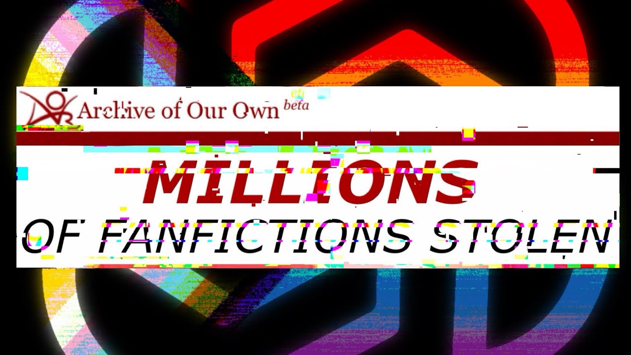 The Greatest Theft In Queer Fandom History
