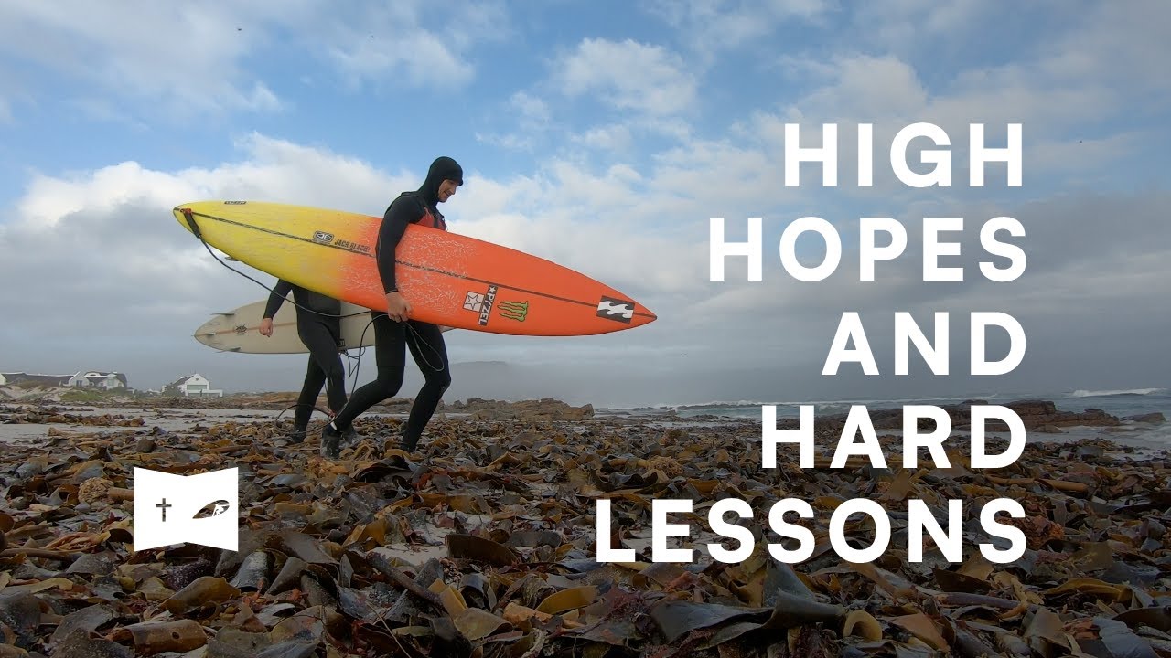Matt Bromley - High Hopes and Hard Lessons: Surviving the Impact