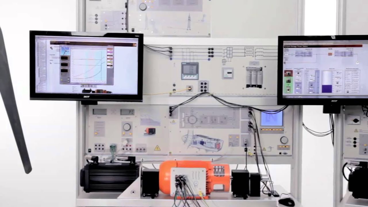 Renewable Energies: Wind Power Plant with DFIG