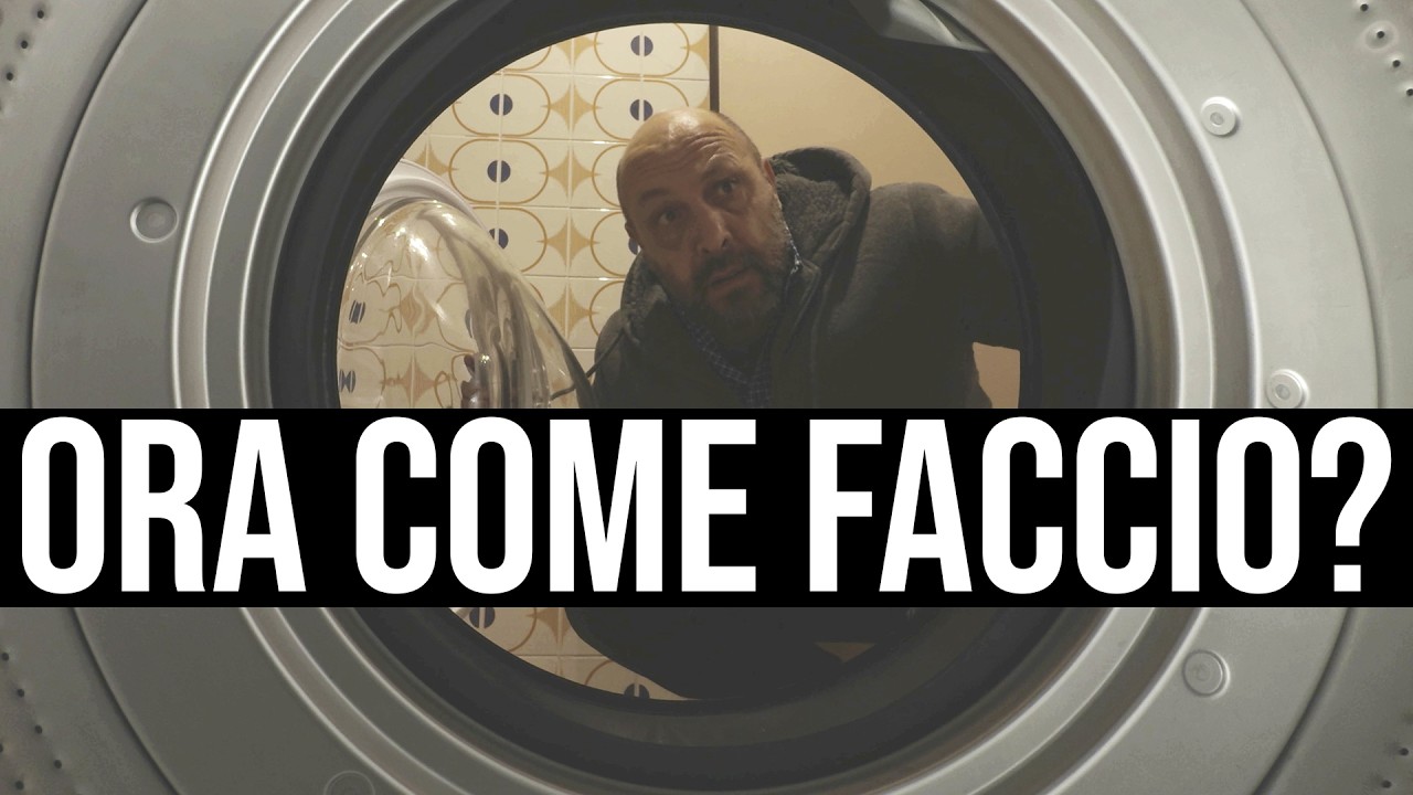 VIVERE IN CAMPEGGIO: la routine del bucato che ogni CAMPERISTA deve conoscere. VANLIFE for real