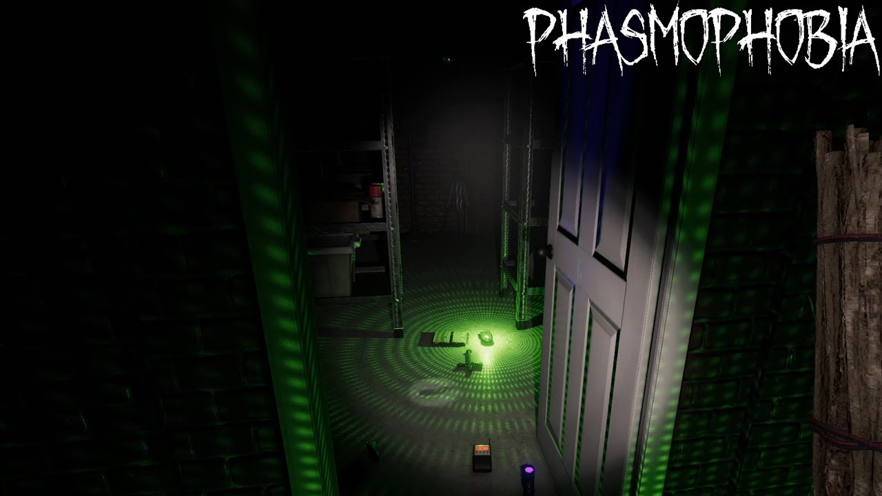 Phasmophobia #170 Er will mir IN DEN R&Uuml;CKEN fallen!!