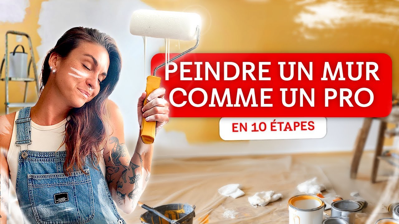 Peindre un mur comme un pro en 10 étapes avec Farrow & Ball