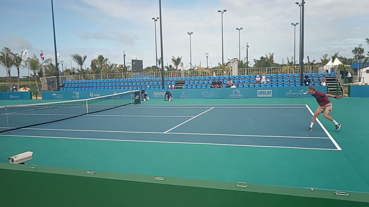 JUEGO DE TENIS CHALLENGER CAPCANA ATP175 2026