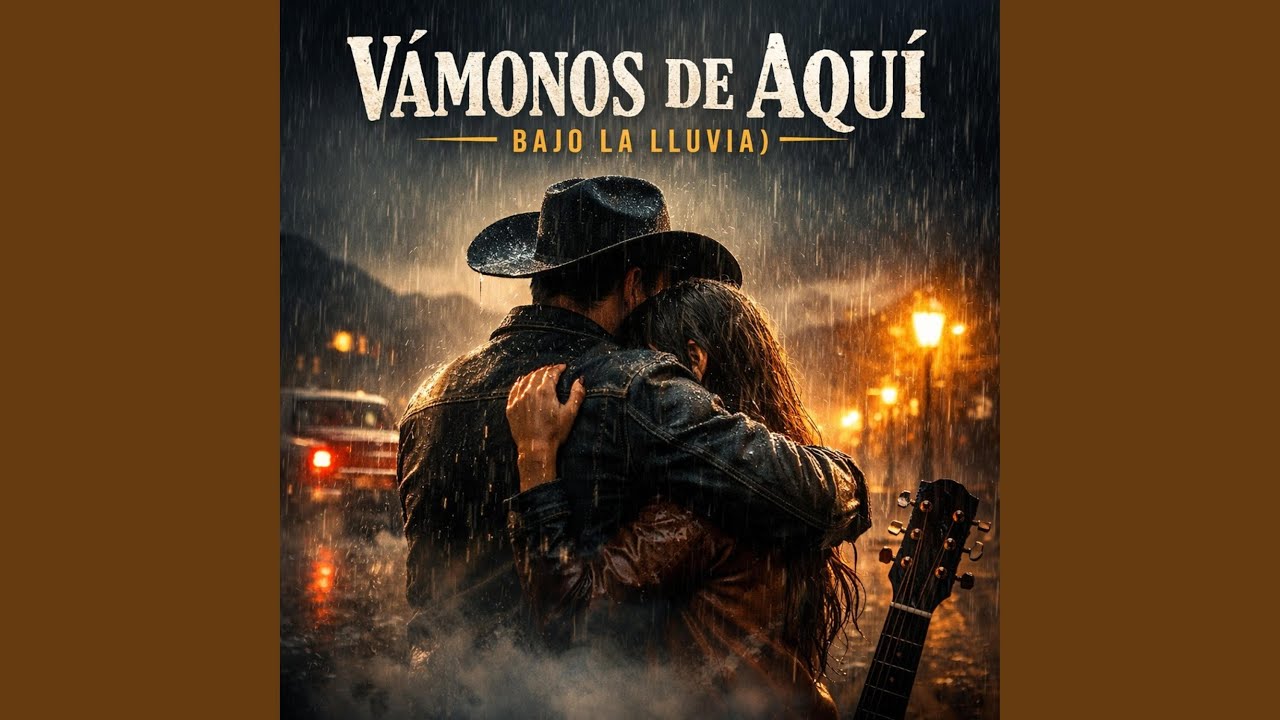 Vámonos de Aquí (Bajo la Lluvia)